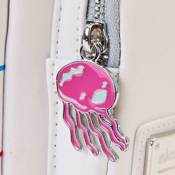 Nickelodeon Spongebob Squarepants Sandy Cheeks Cosplay Mini Backpack - Picture 6 of 7